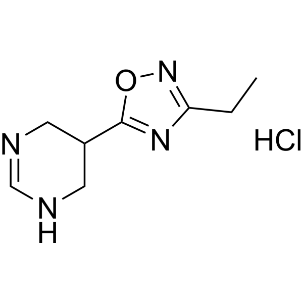 CDD0102 hydrochloride 1196130-86-5